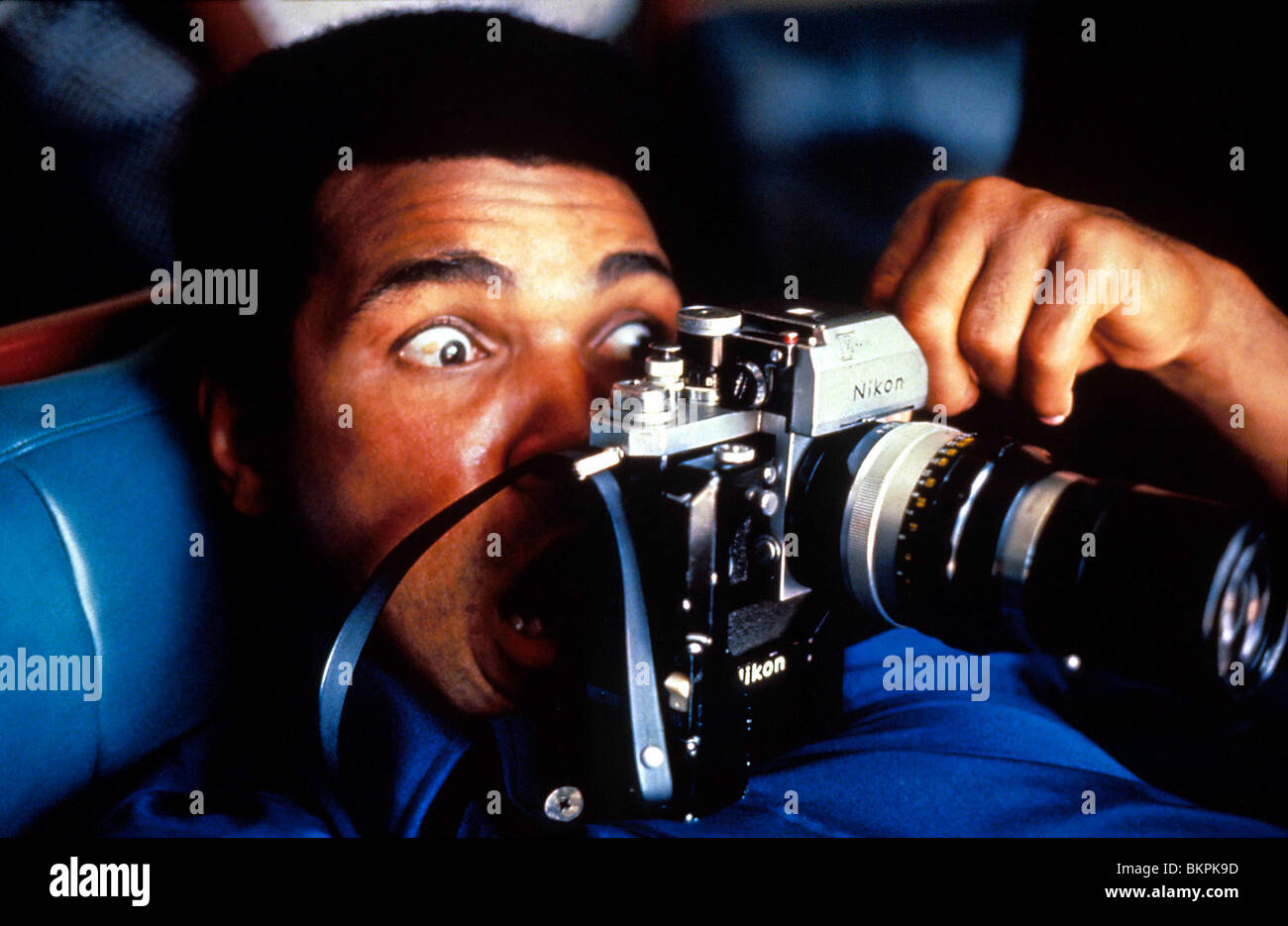Quando eravamo re (1997) Muhammad Ali WWWK 001 Foto Stock