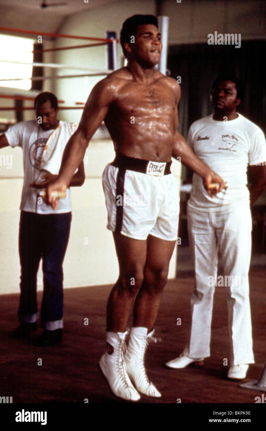 Quando eravamo re (1997) Muhammad Ali WWWK 002 Foto Stock