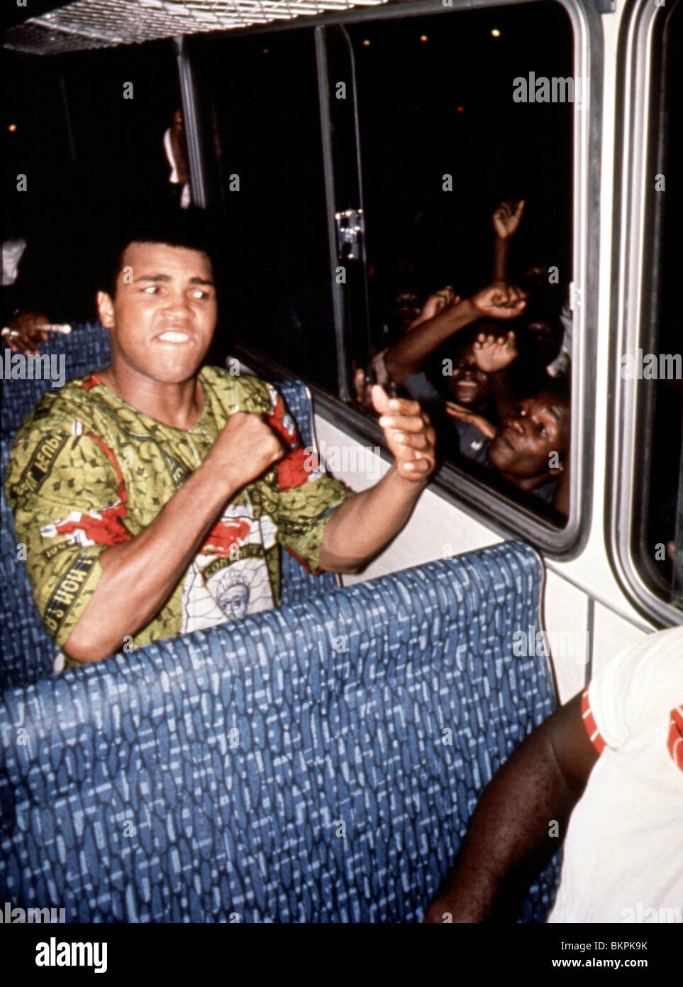 Quando eravamo re (1997) Muhammad Ali WWWK 003 Foto Stock