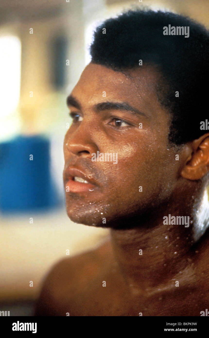 Quando eravamo re (1997) Muhammad Ali, LEON GAST (DIR) WWWK 004 Foto Stock