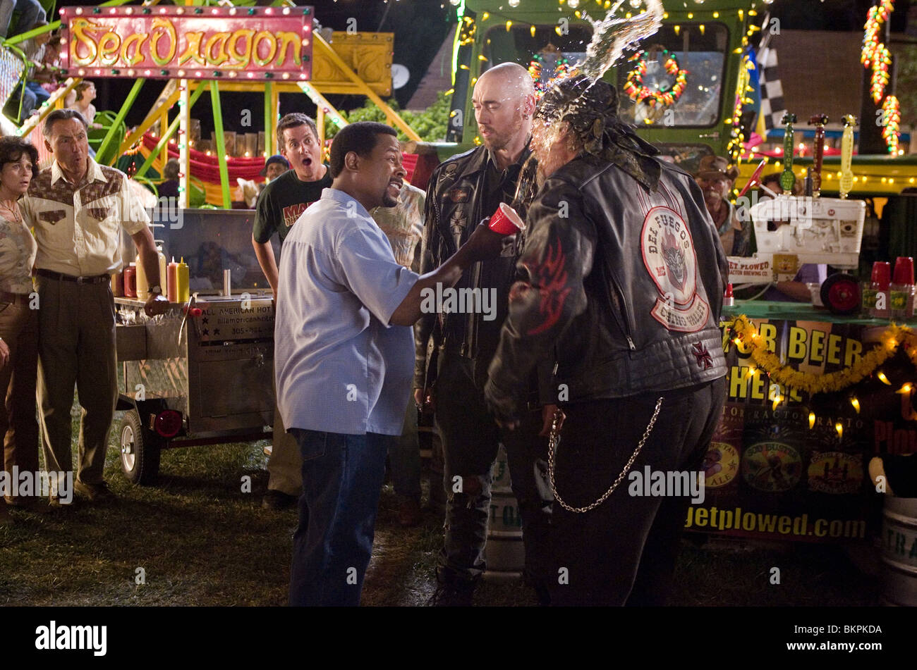 I maiali selvatici (2007) Martin Lawrence, KEVIN DURAND, M C GAINEY WHOG 001-20 Foto Stock