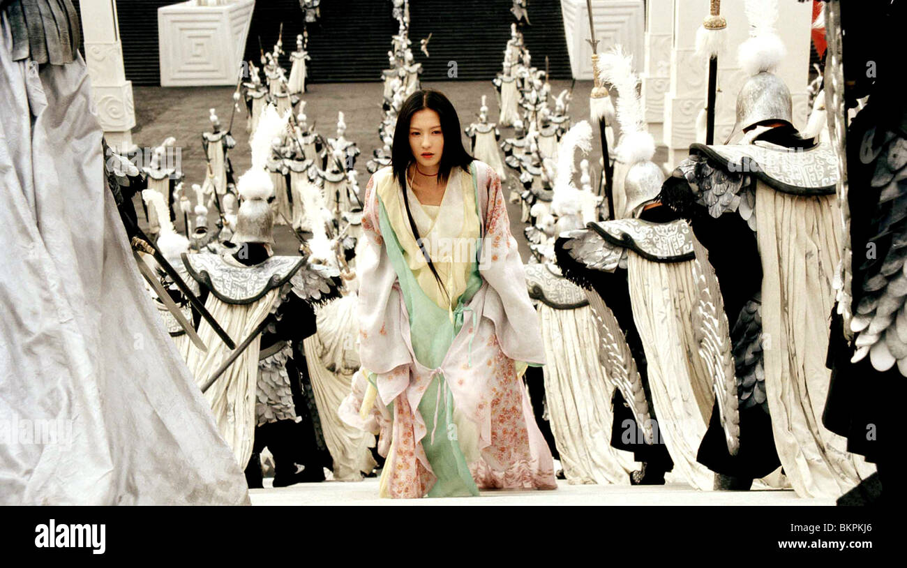 WU JI (2005) la promessa (ALT) MO GIK (ALT) Cecilia Cheung Chen Kaige (DIR) WUJI 001 Foto Stock