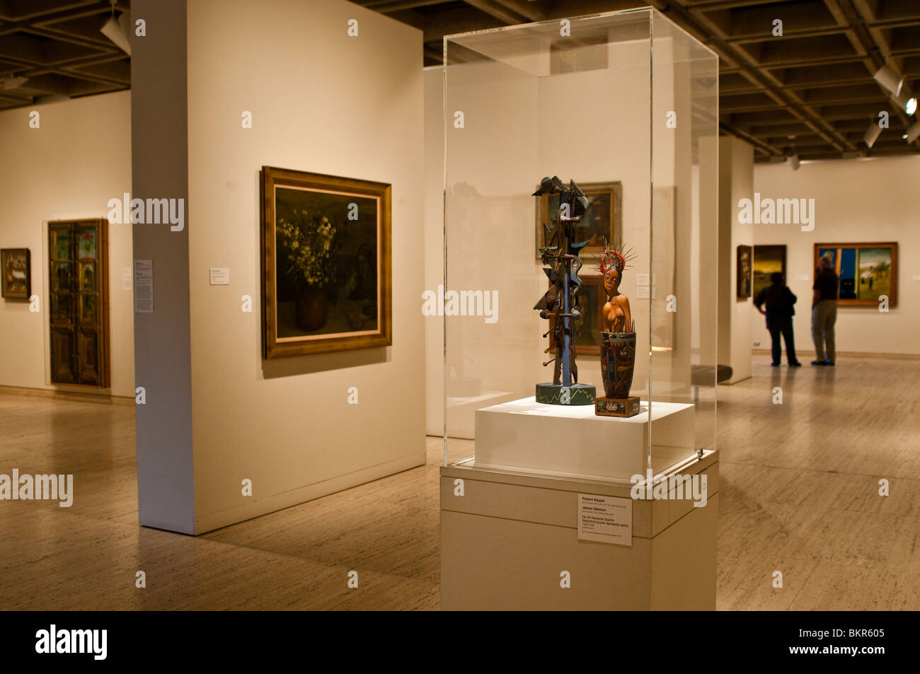 Galleria d'arte del Nuovo Galles del Sud, Sydney, Australia Foto Stock