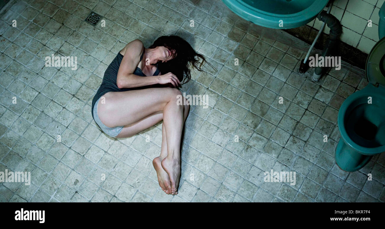 L'anticristo (2009) Charlotte Gainsbourg Lars von Trier (DIR) 011 Foto Stock