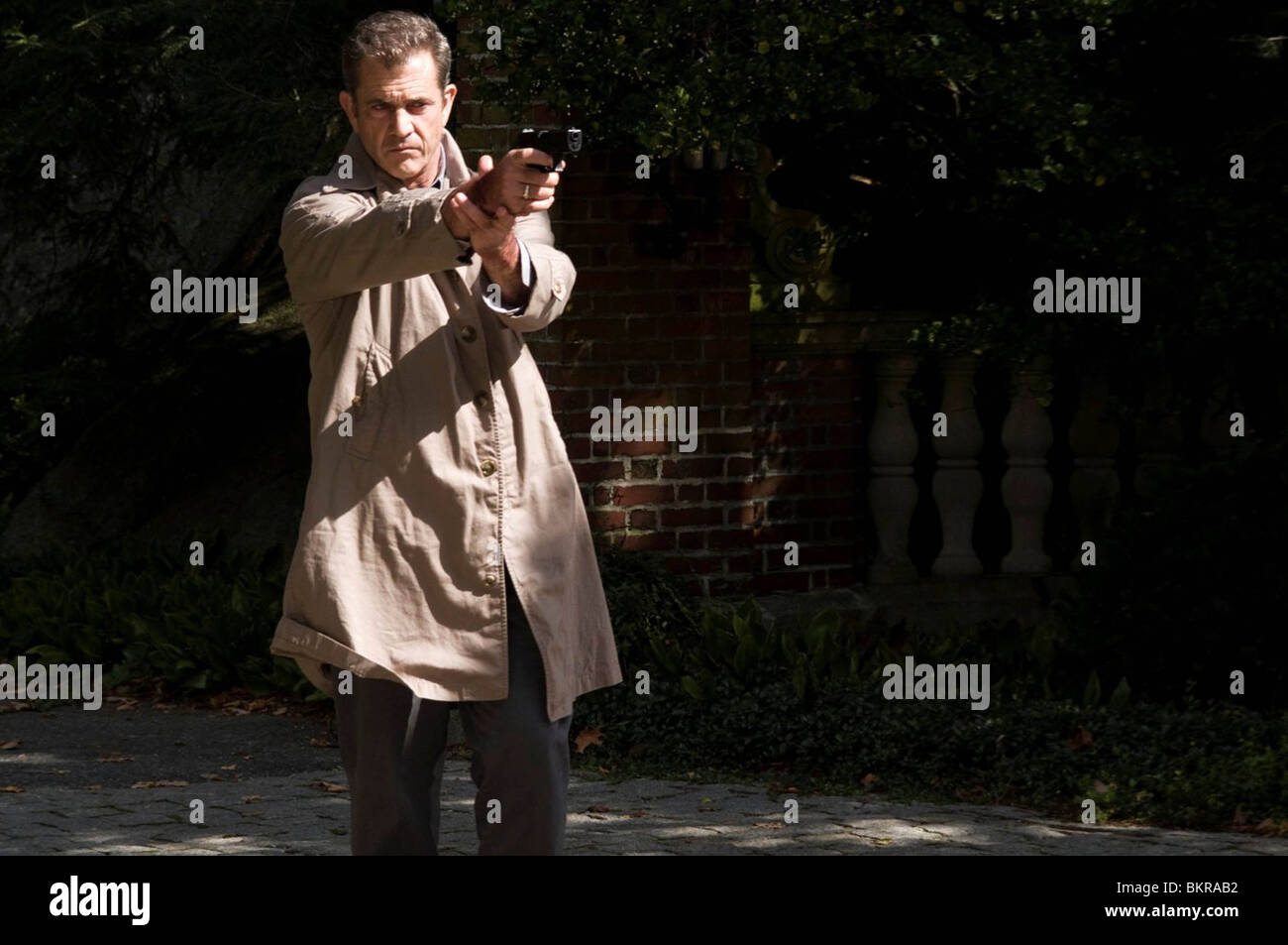 Bordo di tenebre (2010) mel gibson Martin Campbell (DIR) 005 Foto Stock