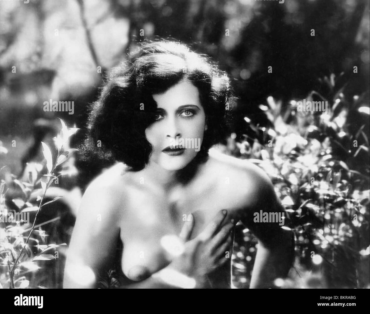EKSTASE (1933) ECSTACY (ALT) Hedy Lamarr GUSTAV MACHATY (DIR) 001 Foto Stock