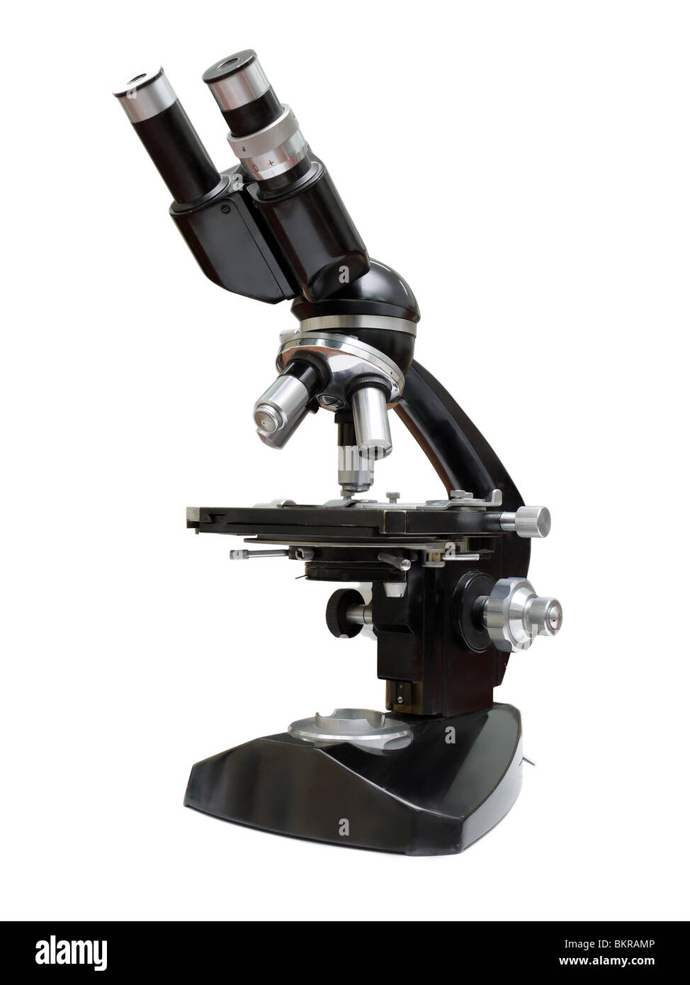 Microscope nosepiece immagini e fotografie stock ad alta risoluzione ...