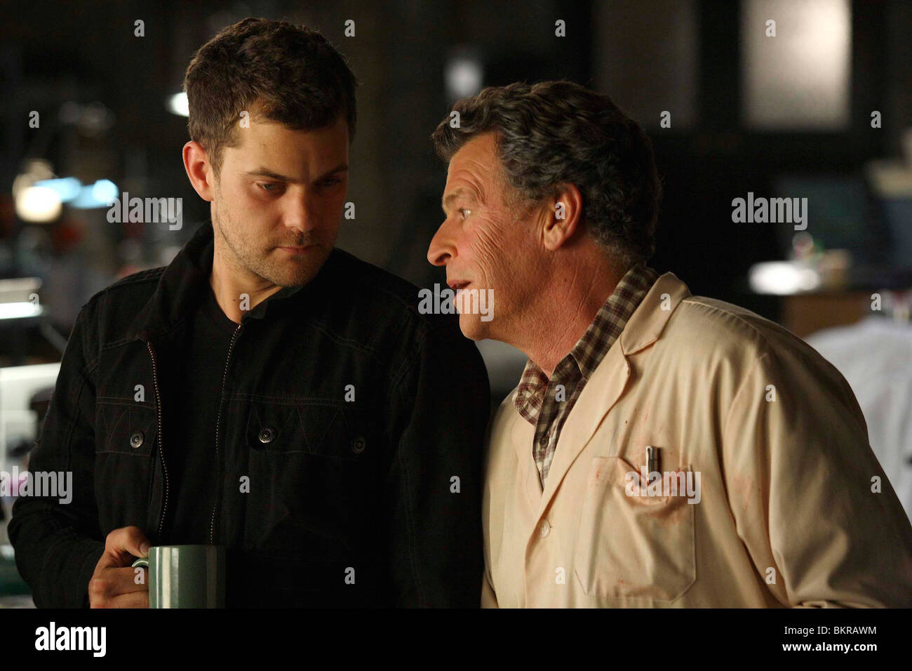 Frangia (T.V) John Noble, Joshua Jackson 001 Foto Stock