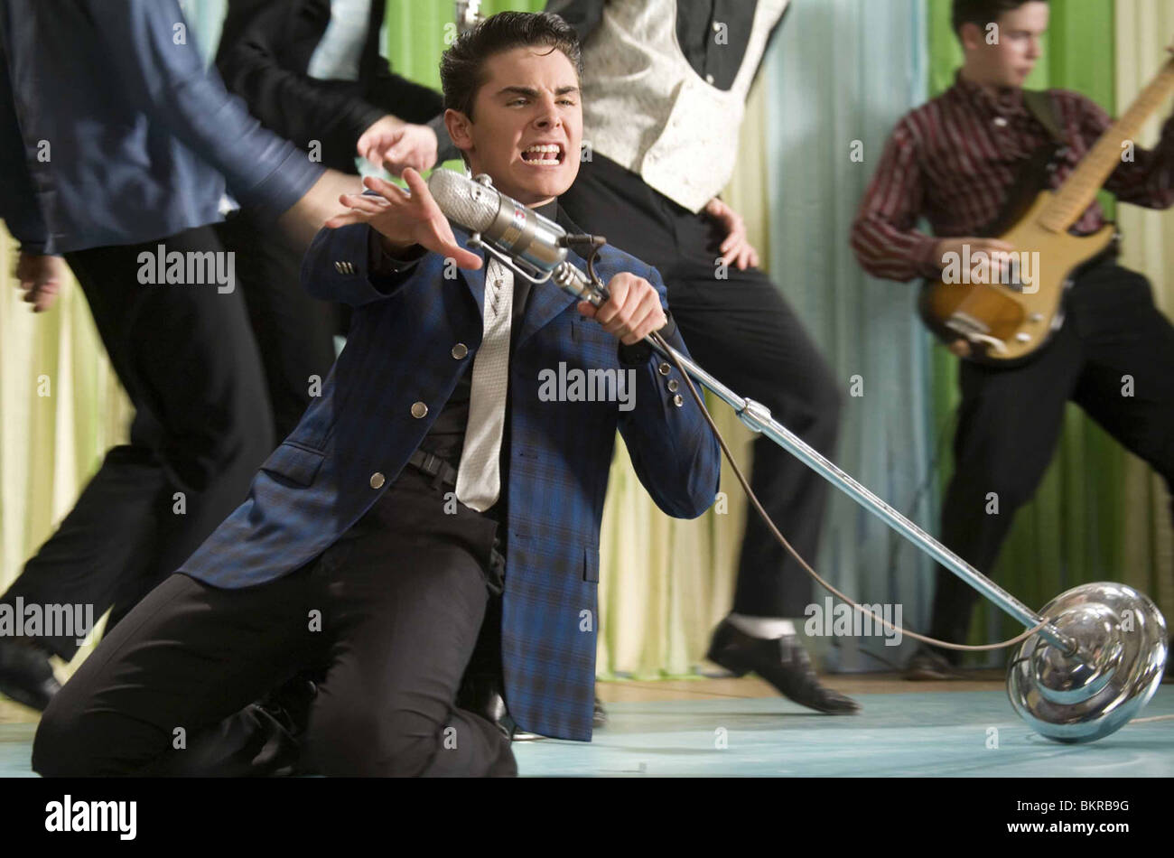 La lacca (2007) Zac Efron Adam Shankman (DIR) 001-11 Foto Stock