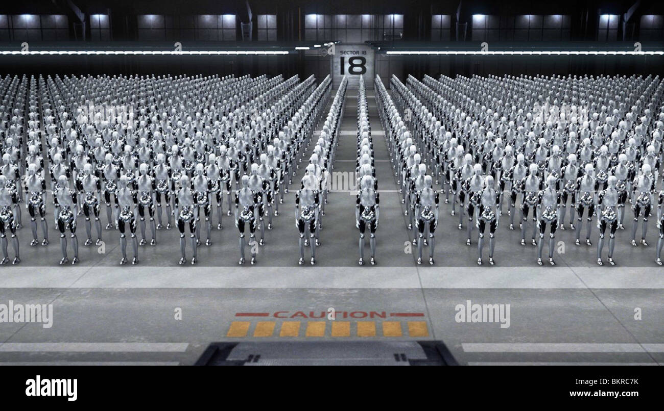 Io robot immagini e fotografie stock ad alta risoluzione - Alamy