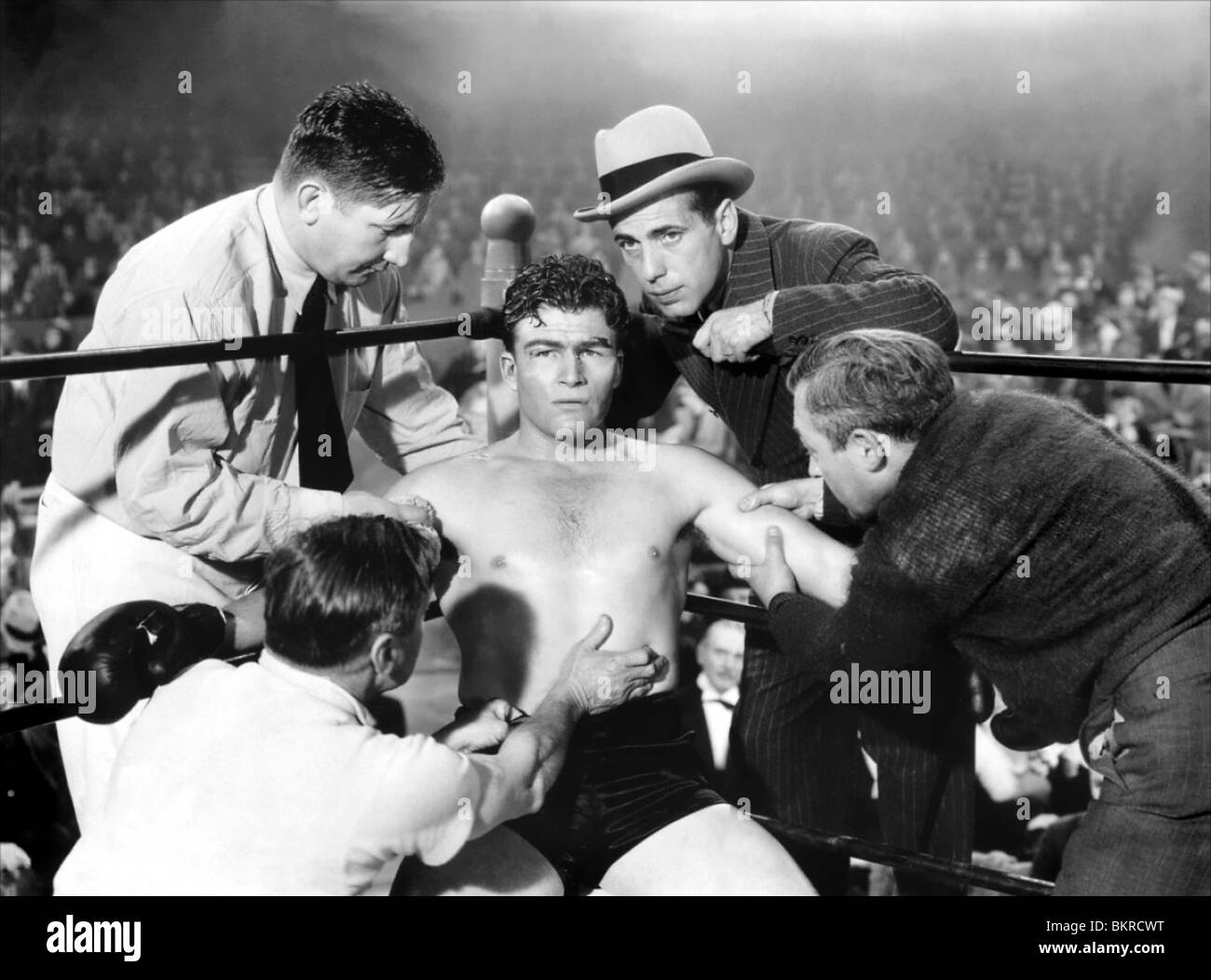 KID GALAHAD -1937 Foto Stock