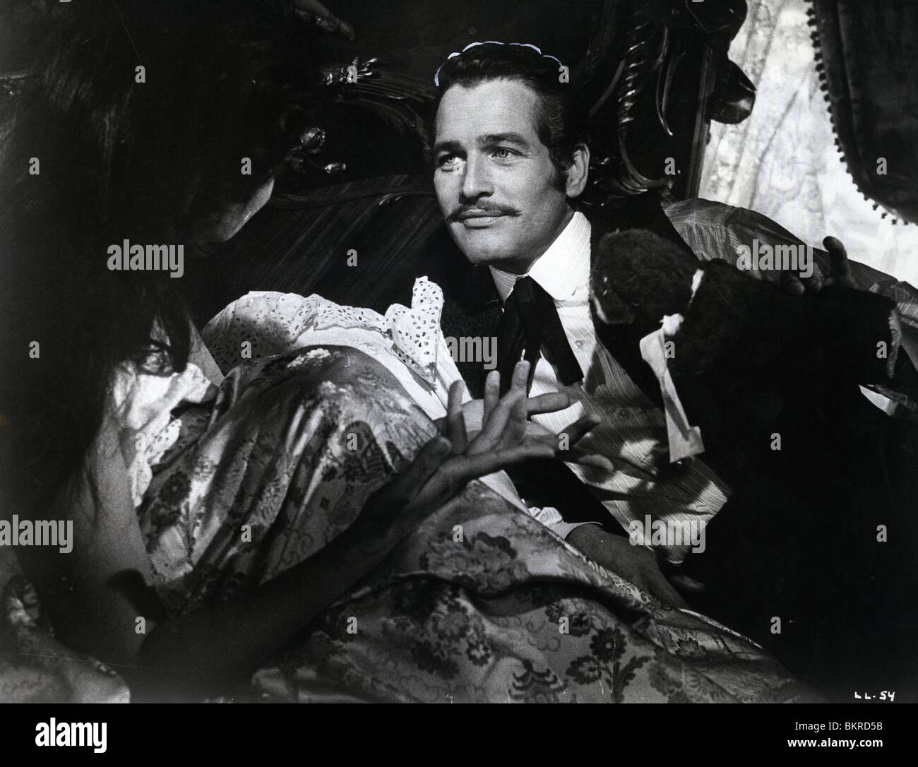 LADY L (1965) La Sophia Loren, Paul Newman Peter Ustinov (DIR) 009 Foto Stock