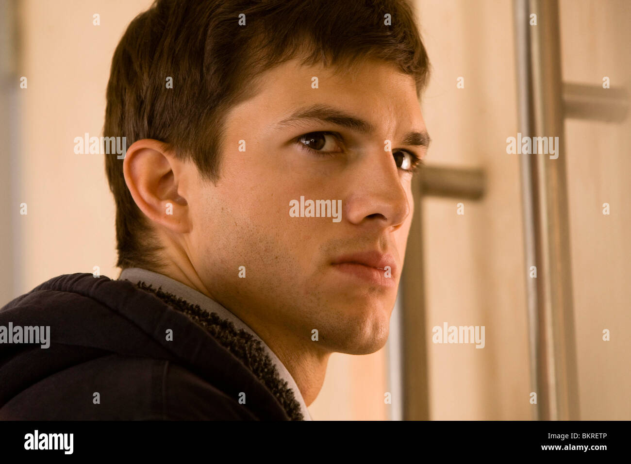 Effetti personali (2009) Ashton Kutcher DAVID HOLLANDER (DIR) 002 Foto Stock