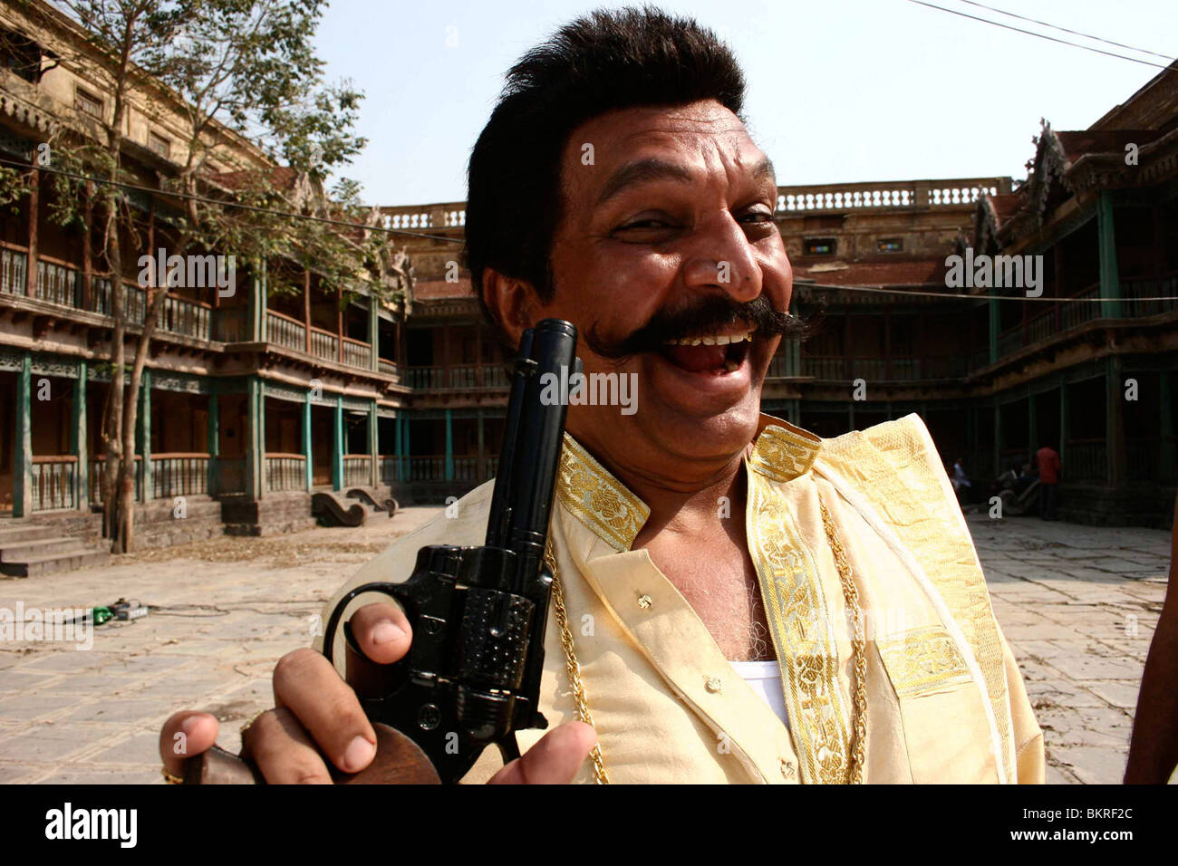 Pistola rapida MURUGUN (2009) Shashanka Ghosh (DIR) 001 Foto Stock