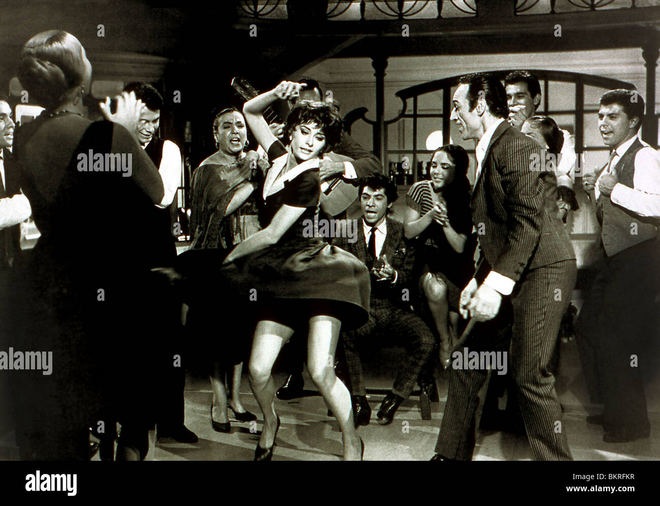 SHIP of fools (1965) Elizabeth ASHLEY Stanley Kramer (DIR) 003 Foto Stock