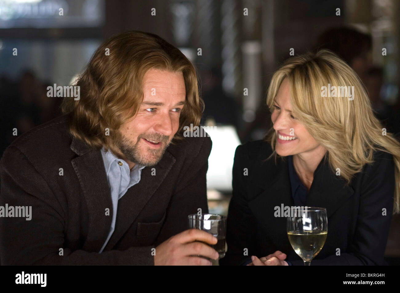 Stato di Gioco (2009) Russell Crowe, Robin Wright Penn KEVIN MCDONALD (DIR) 003 Foto Stock