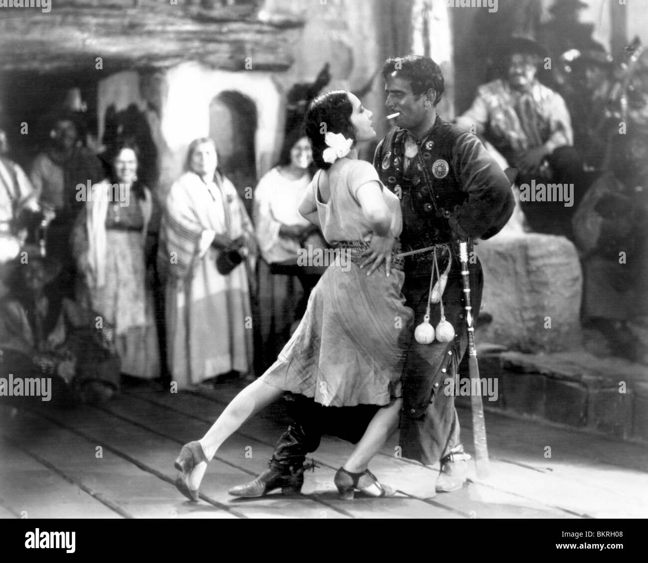 Il GAUCHO (1927) Douglas Fairbanks, LUPE VELEZ F Richard Jones (DIR) GAU 005 Foto Stock