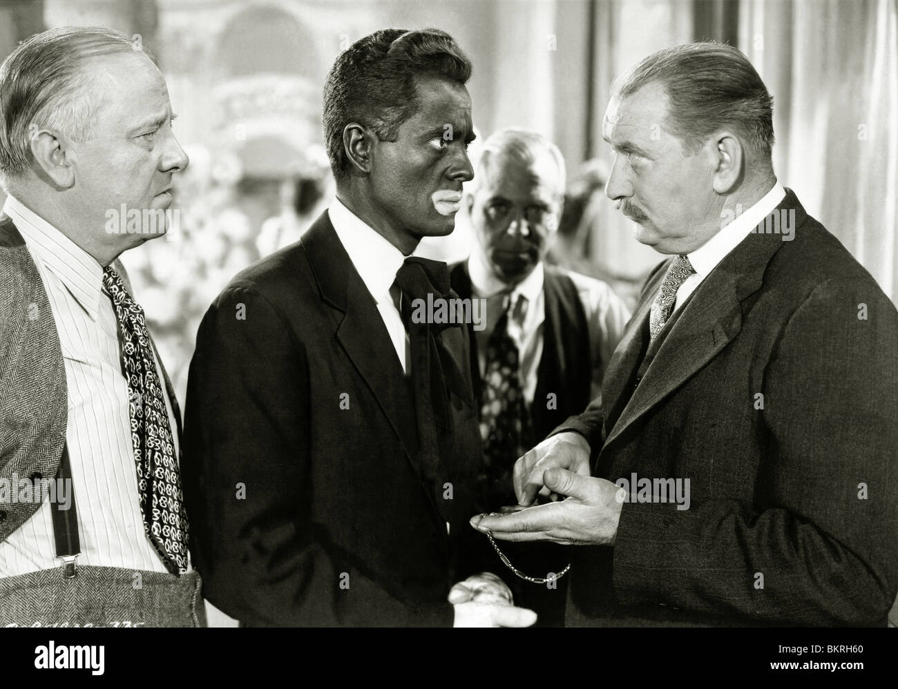 Il JOLSON Story (1948) LARRY PARKS ALFRED E. verde (DIR) JLSY 004P Foto Stock