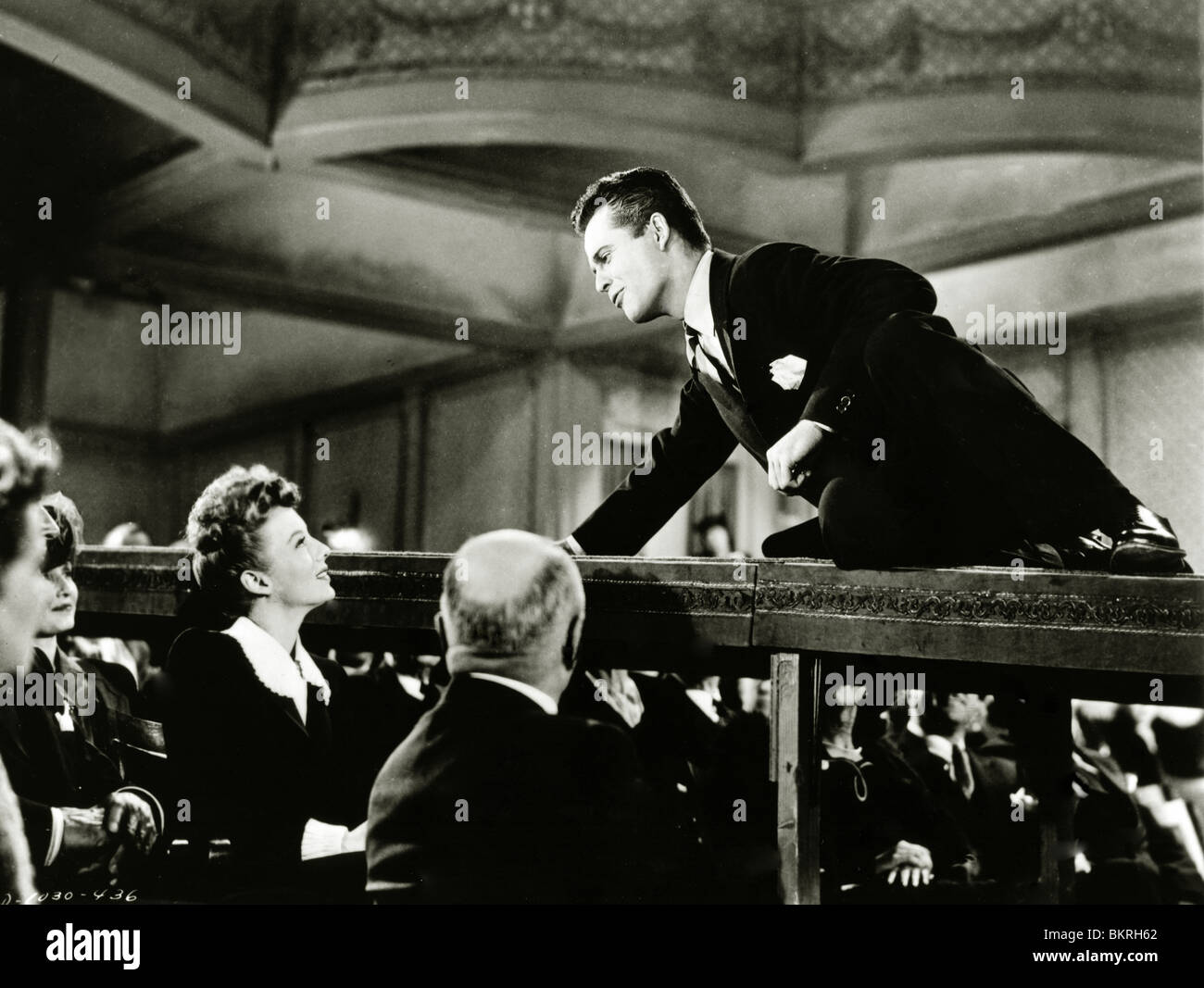 Il JOLSON Story (1948) LARRY PARKS ALFRED E. verde (DIR) JLSY 002P Foto Stock