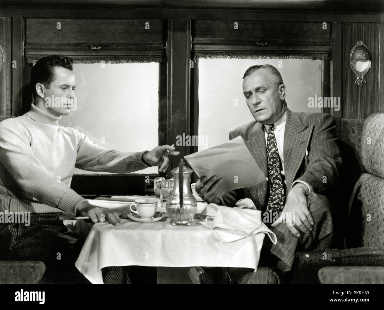 Il JOLSON Story (1948) LARRY PARKS ALFRED E. verde (DIR) JLSY 001P Foto Stock