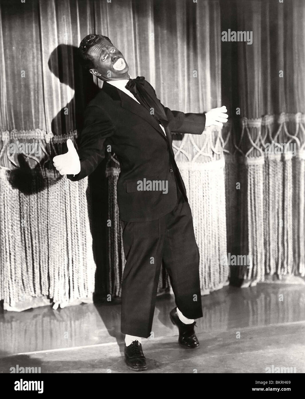 Il JOLSON Story (1948) LARRY PARKS ALFRED E. verde (DIR) JLSY 012 Foto Stock
