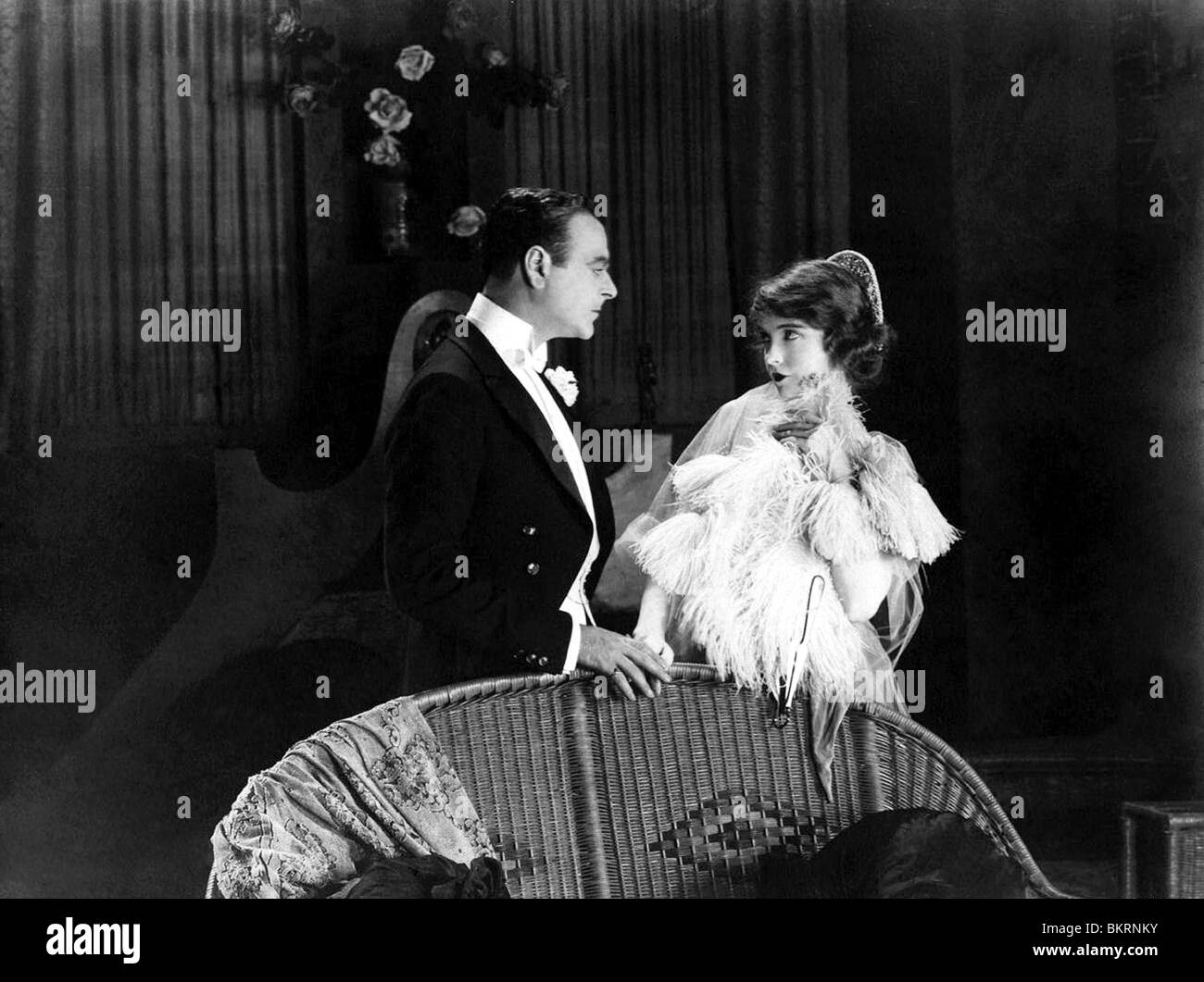 WAY Down East (1920) Lillian Gish D.W. GRIFFITH (DIR) 001 Foto Stock