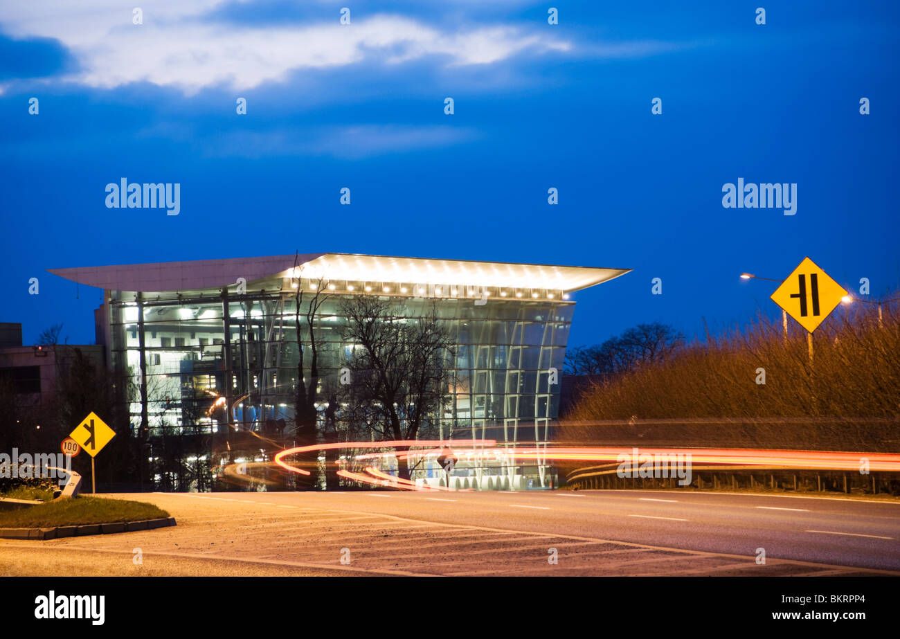 L'Irlandese Indipendente Stampa in Citywest. Foto Stock