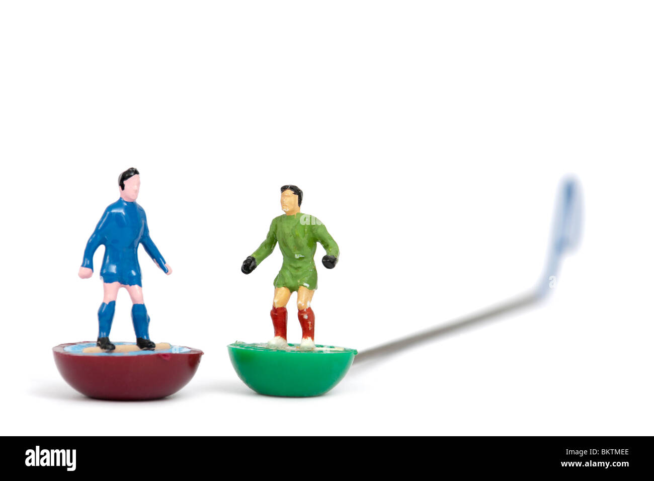 Cadre Vitrine Subbuteo 20x20 Cm Pour Collection Football - Décoration Vintage - Neuf