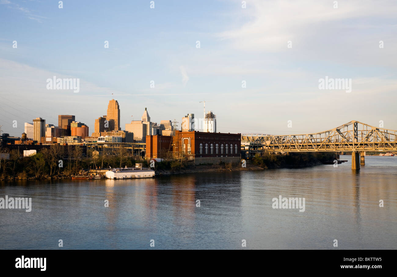 Cincinnati, Ohio Foto Stock