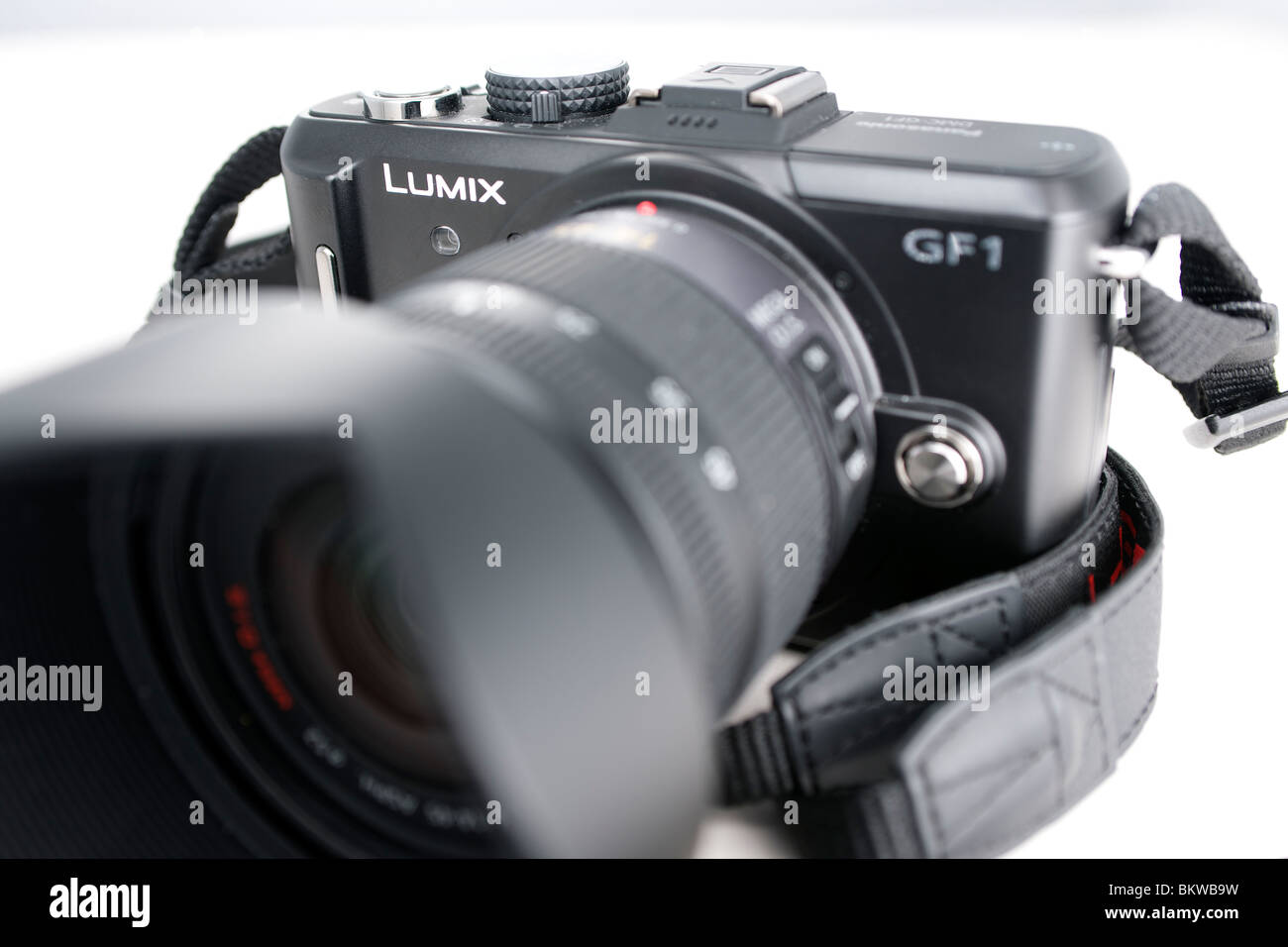 Panasonic Lumix GF-1 Digital Micro Fotocamera 4/3 Foto Stock
