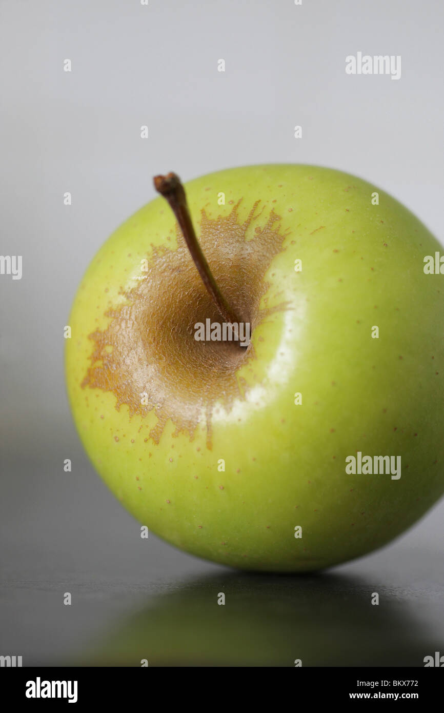 Mela golden delicious Foto Stock
