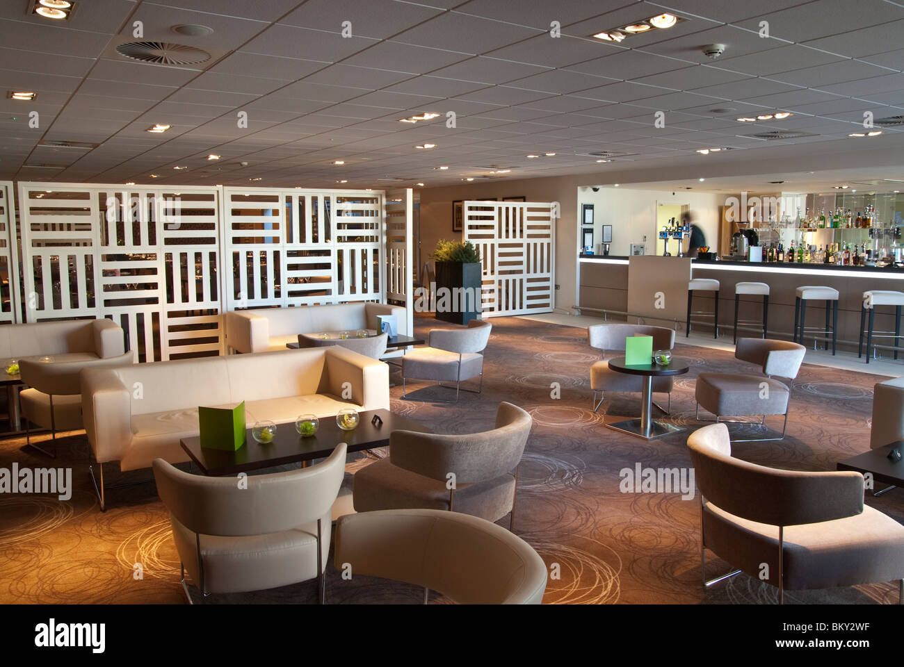 Holiday Inn Winchester Foto Stock