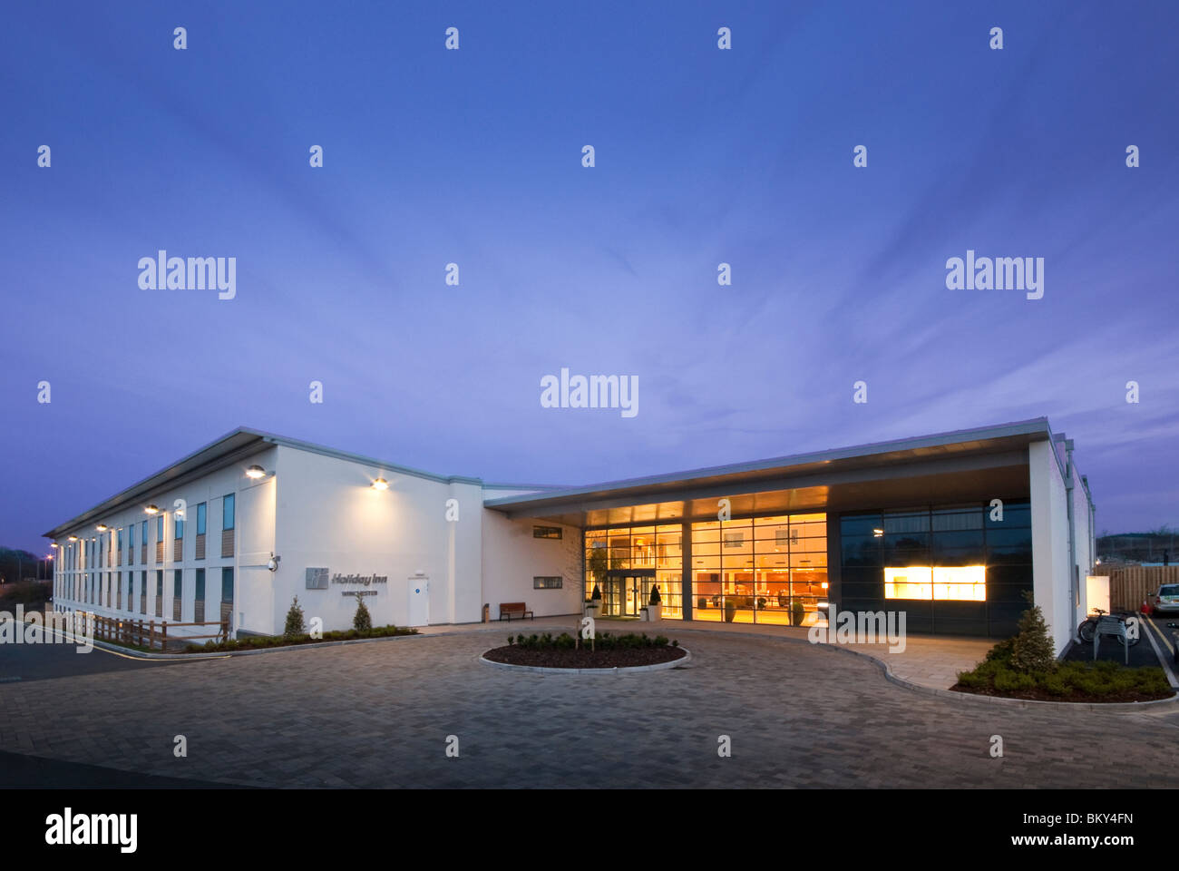 Holiday Inn Winchester Foto Stock