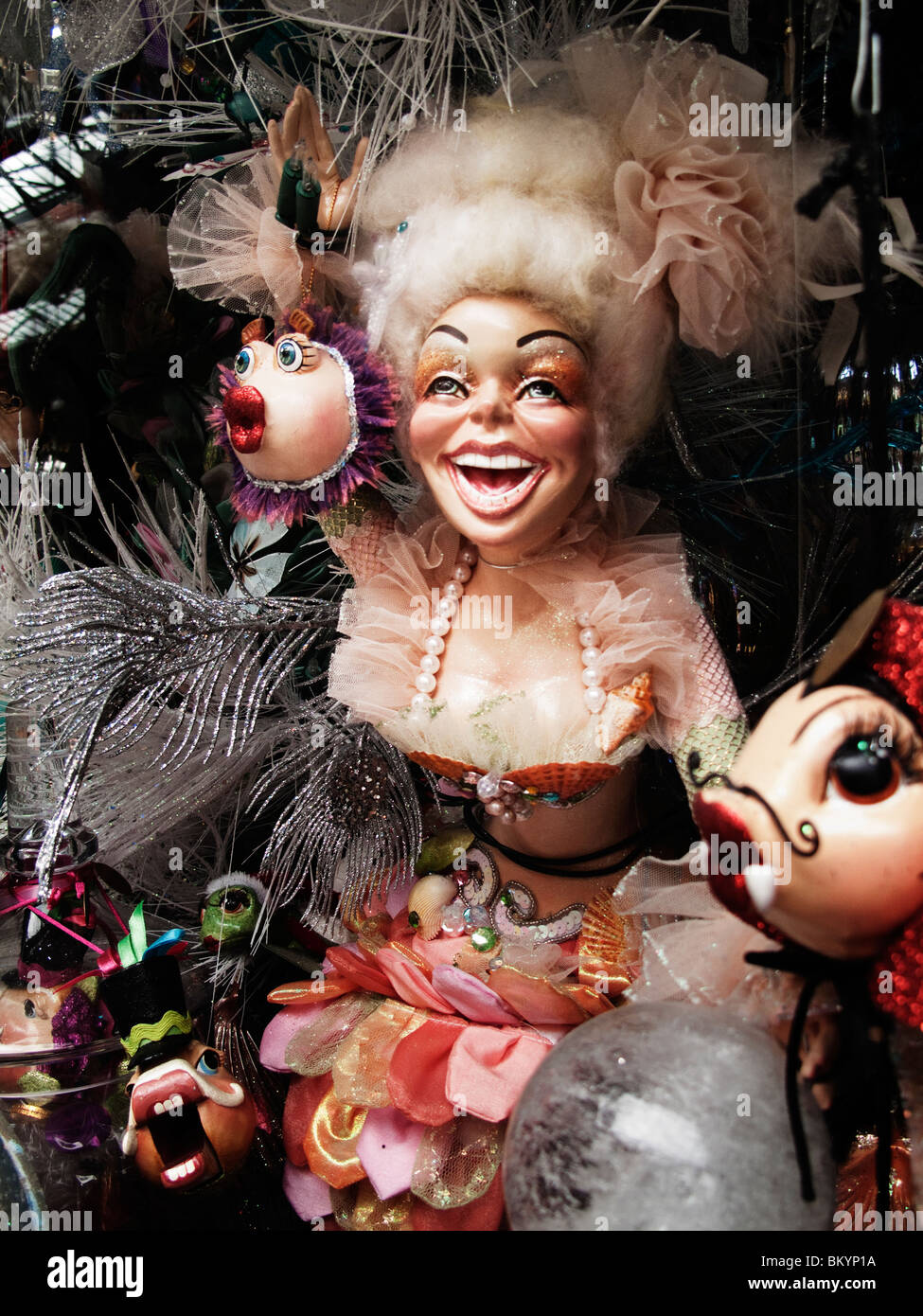 Bambole e giocattoli-Vanity Fair Foto Stock
