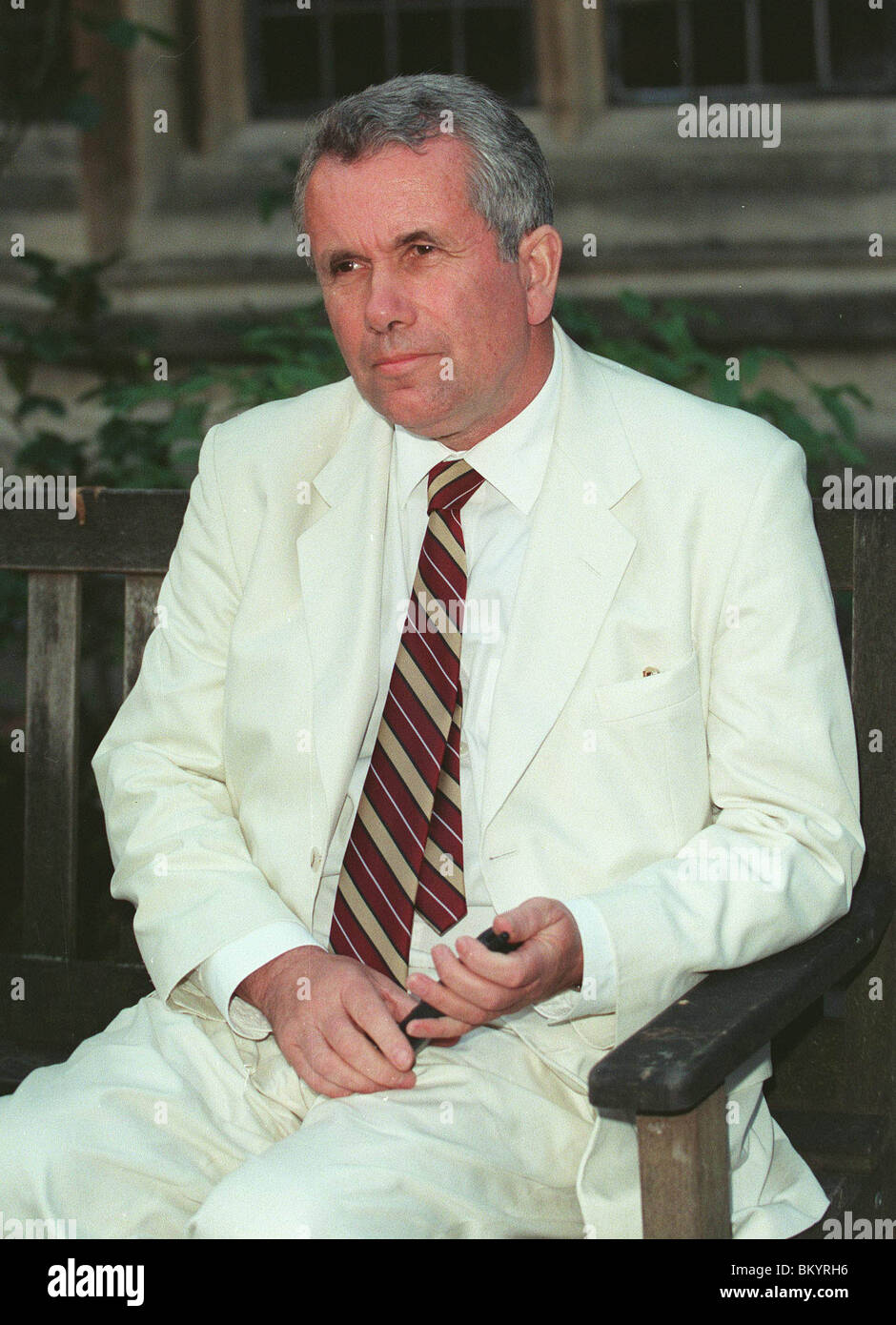 MARTIN BELL MP TATTON INDIPENDENTI 14 Maggio 1997 Foto Stock