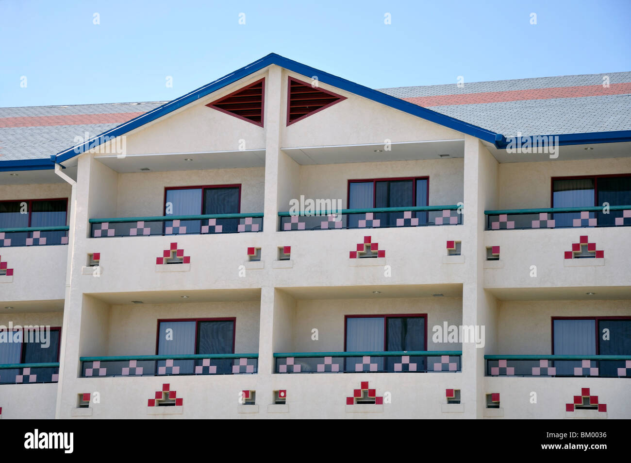 Ute Mountain Casino, Towaoc, Colorado, STATI UNITI D'AMERICA Foto Stock