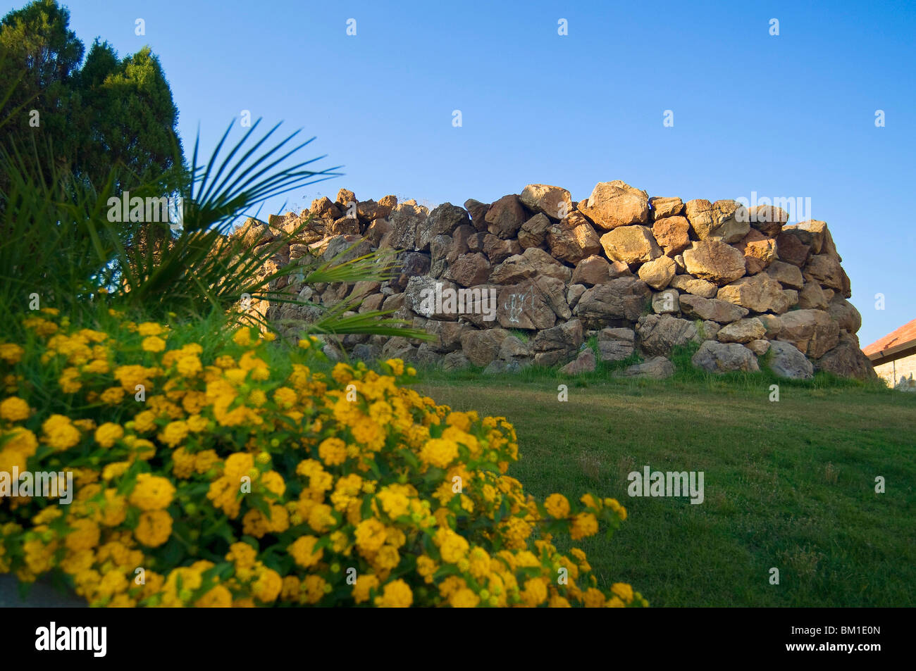 Sant'Anna Arresi,, Sulcis Iglesiente, Carbonia Iglesias, Sardegna, Italia Foto Stock