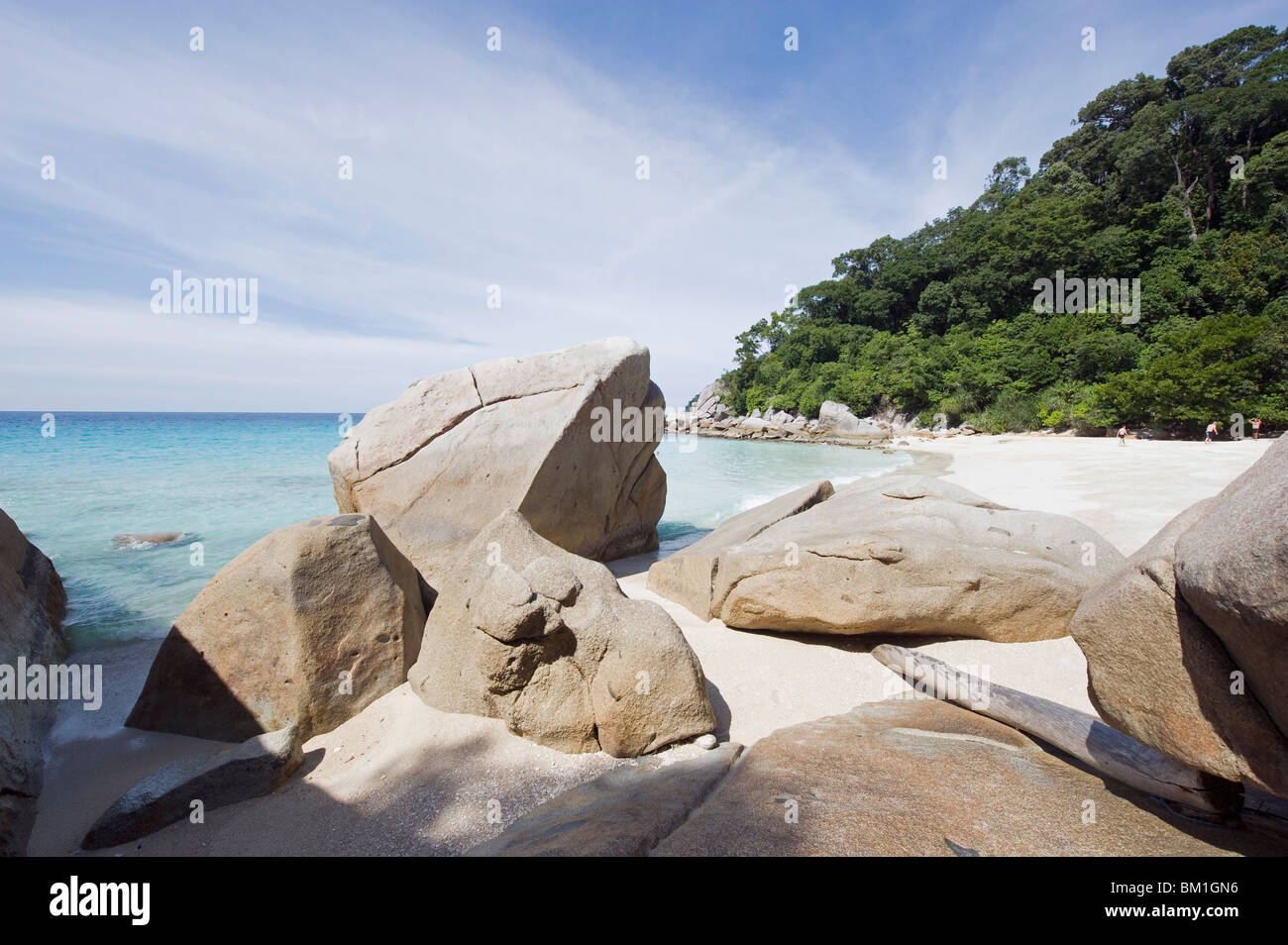 Perhentian Islands, Stato di Terengganu, Malaysia, Asia sud-orientale, Asia Foto Stock