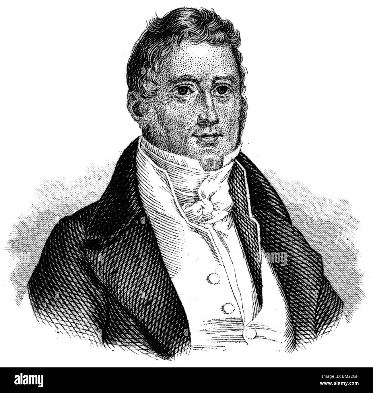 Jacques Laffitte Foto Stock