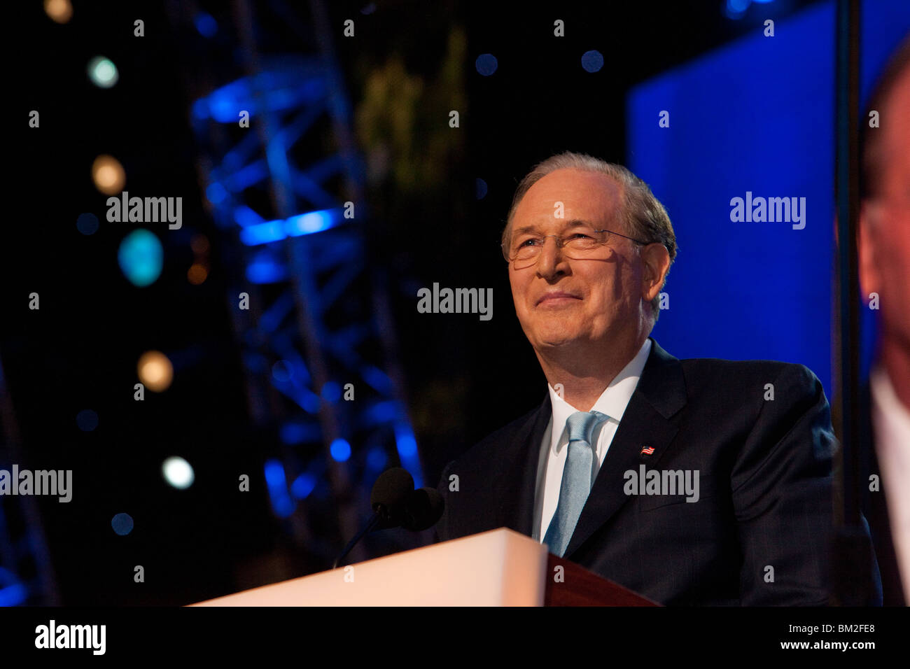 Jay Rockefeller Foto Stock
