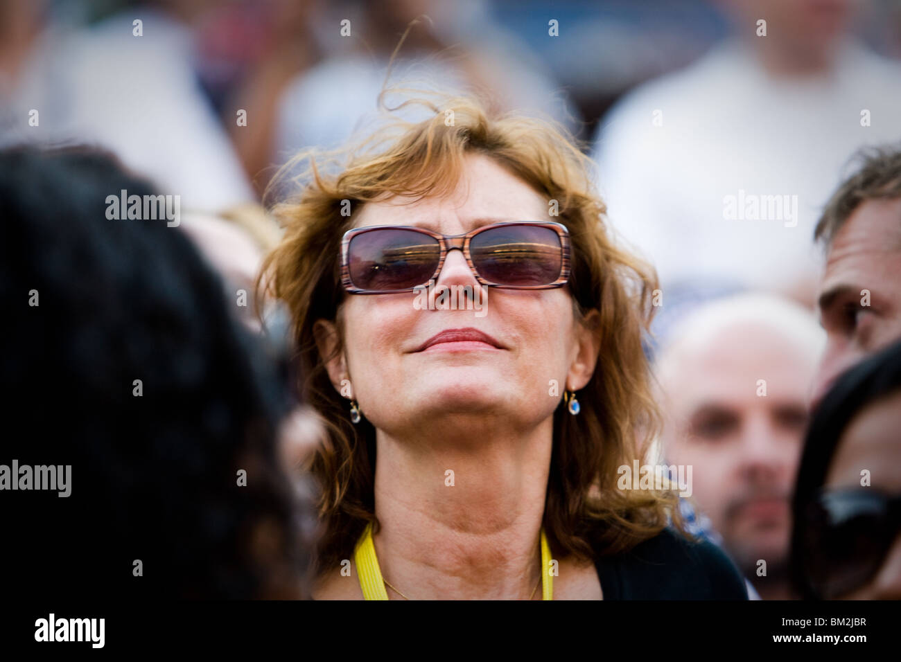 Susan Sarandon Foto Stock
