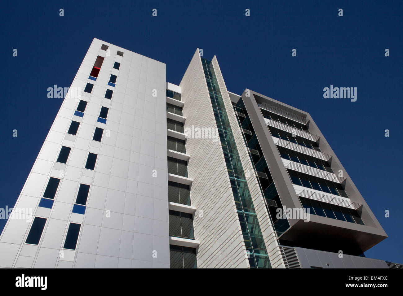 La proprietà commerciale, Bundall, Gold Coast, Queensland, Australia Foto Stock