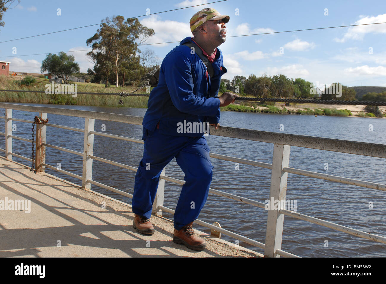 Working class hero Foto Stock