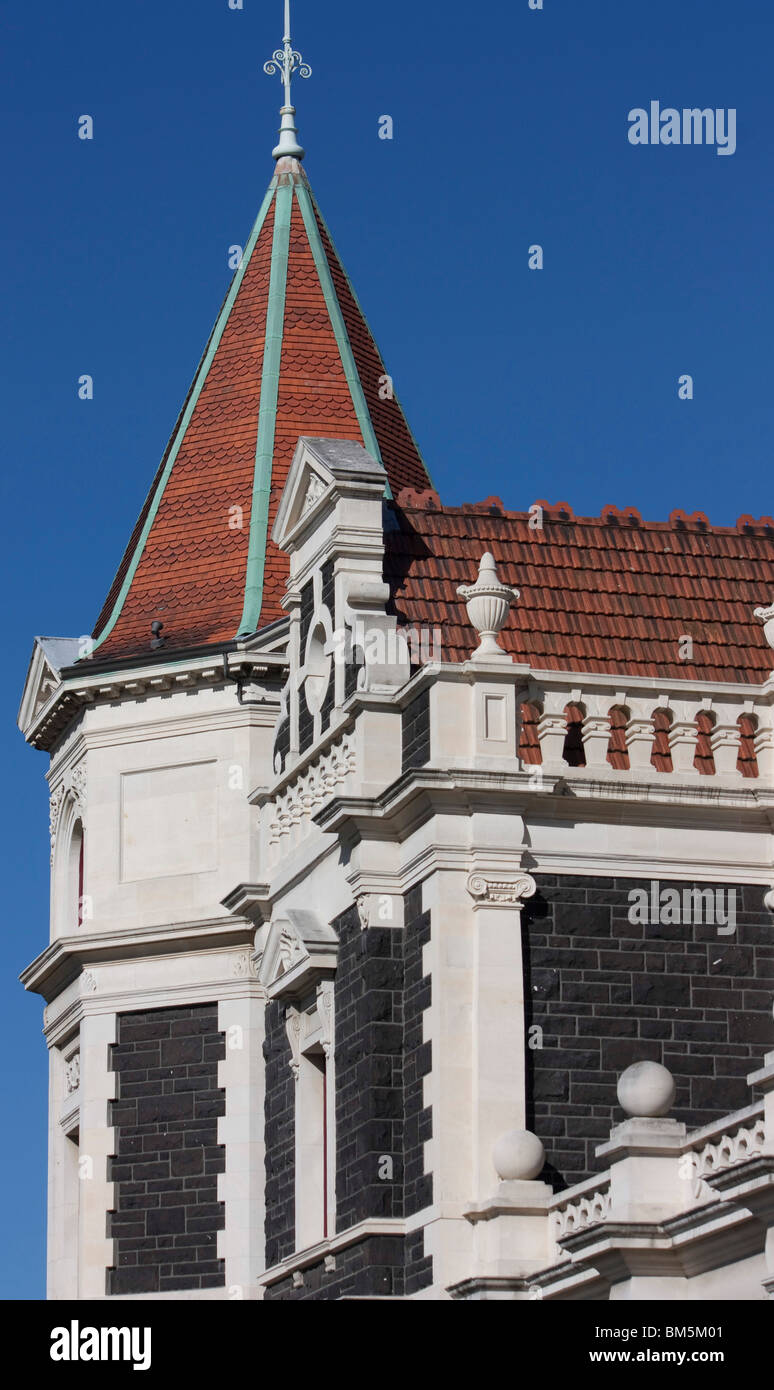 edificio alto Foto Stock