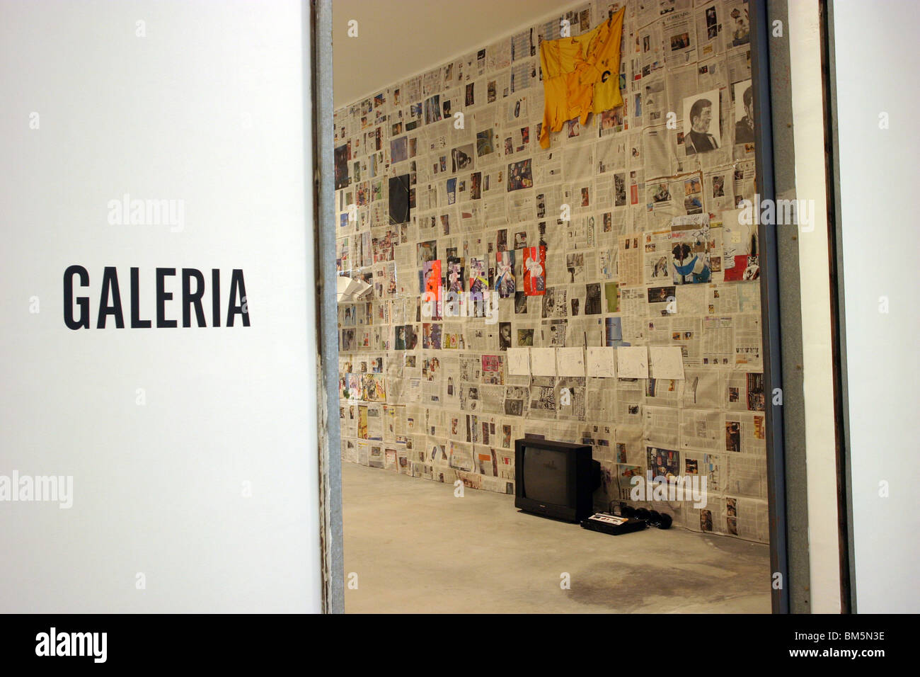 CCA Andratx Art Center, Mallorca Foto Stock