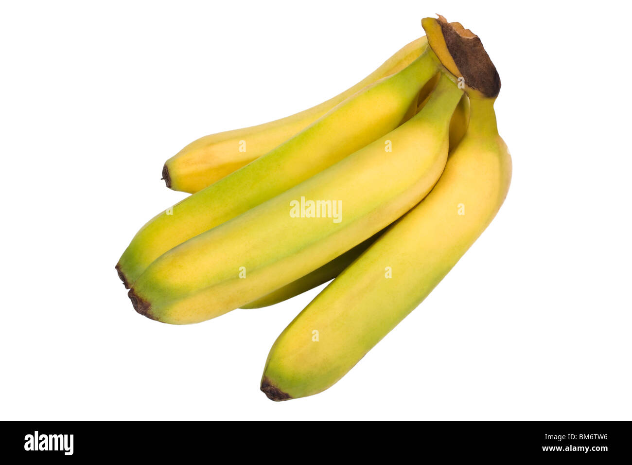Close-up di banane Foto Stock