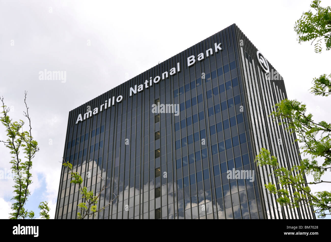 Amarillo, Texas, Stati Uniti d'America Foto Stock