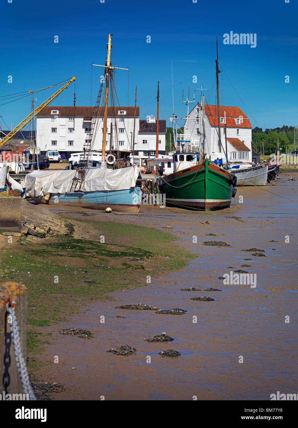 Mulino a marea Woodbridge Foto Stock