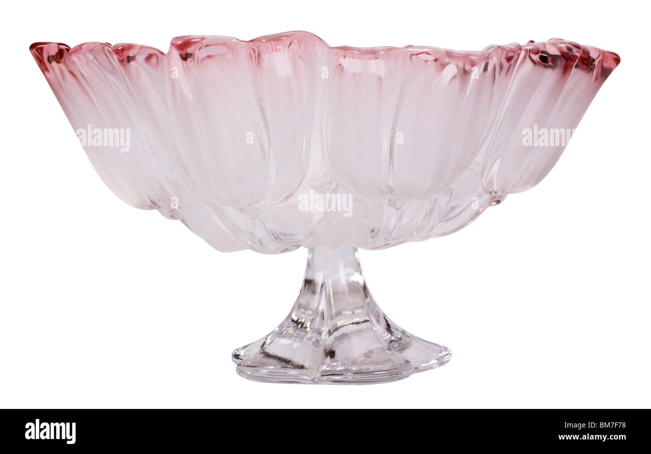 Close-up di una coppa di frutta Foto Stock