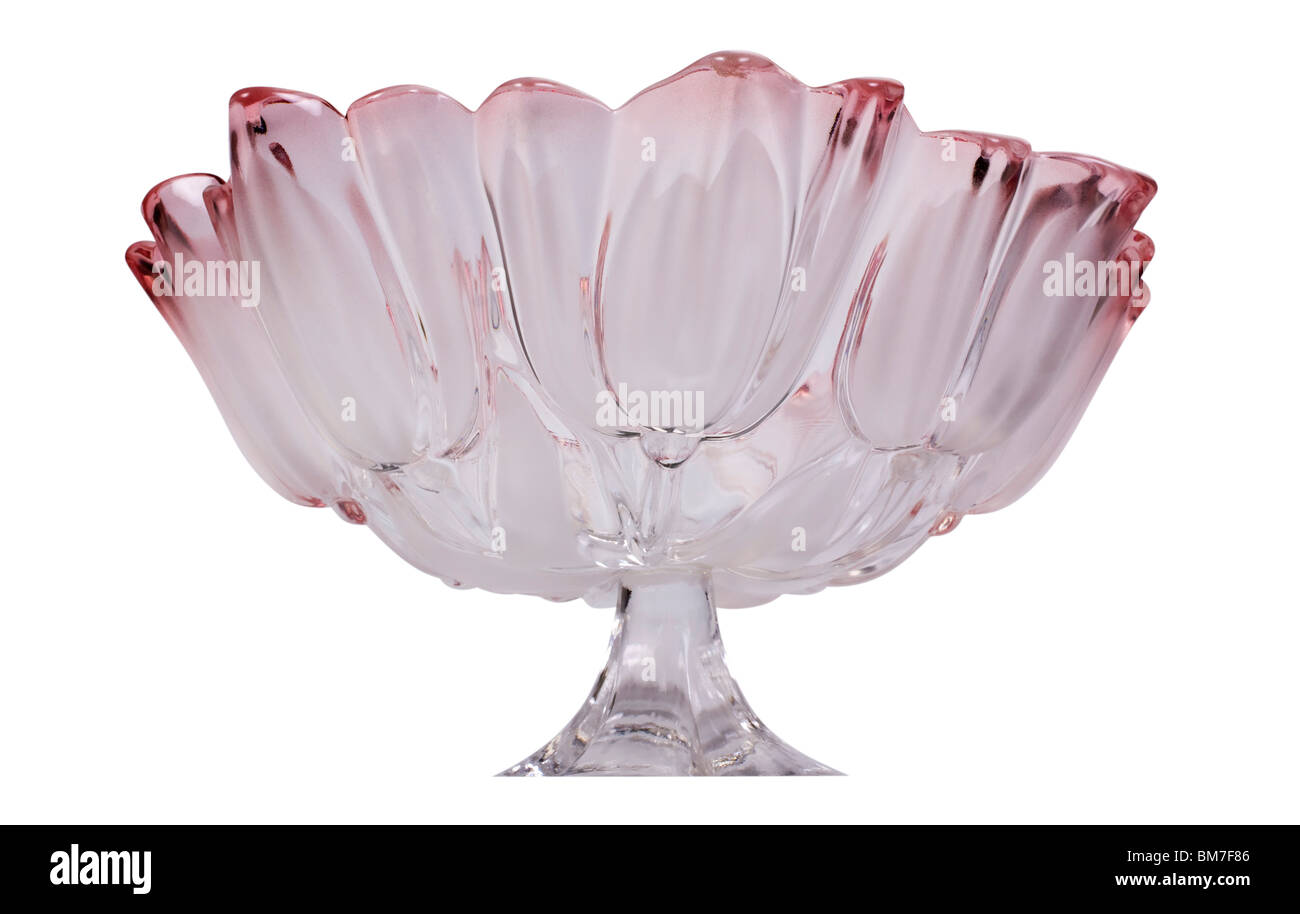 Close-up di una coppa di frutta Foto Stock